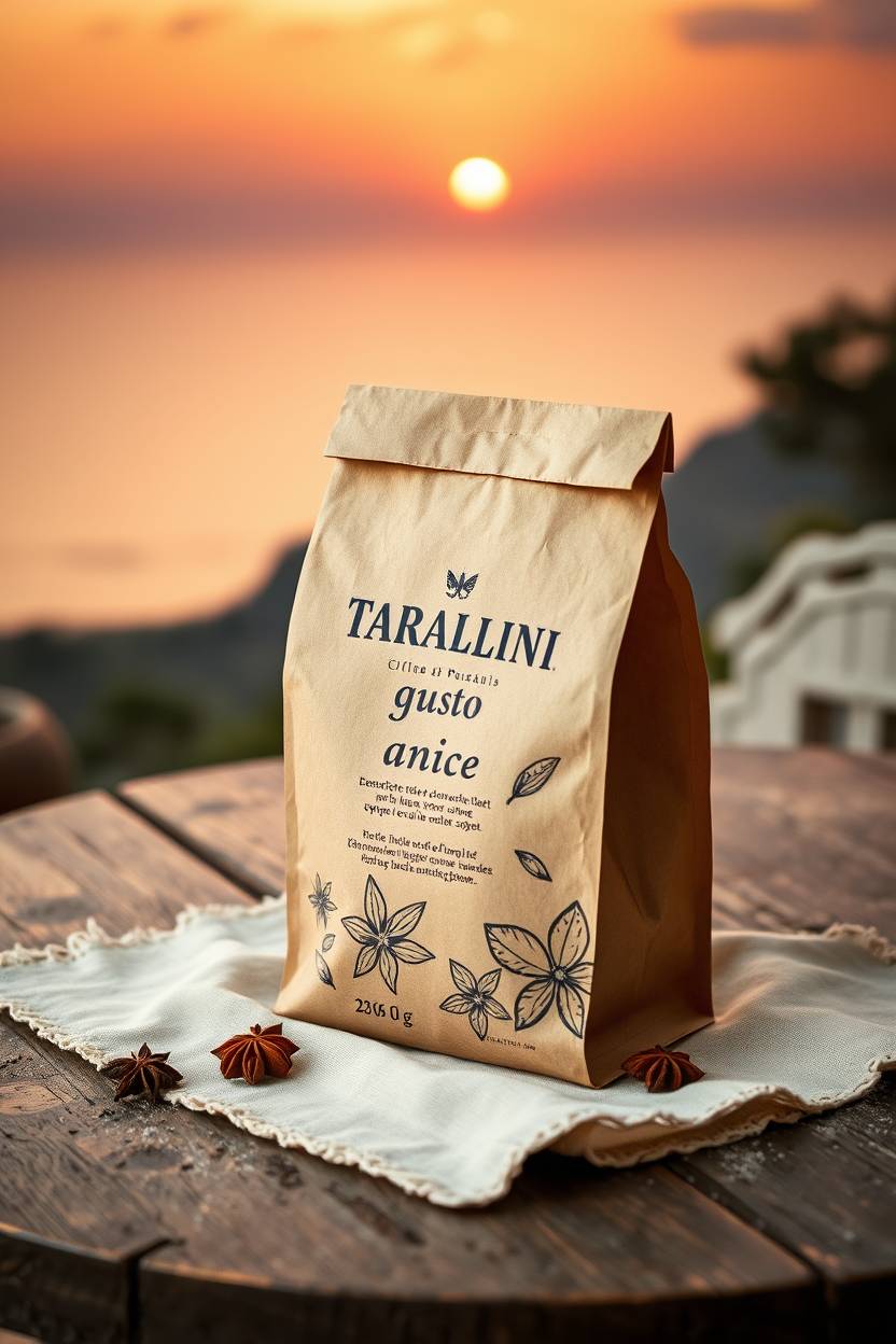 Tarallini gusto anice